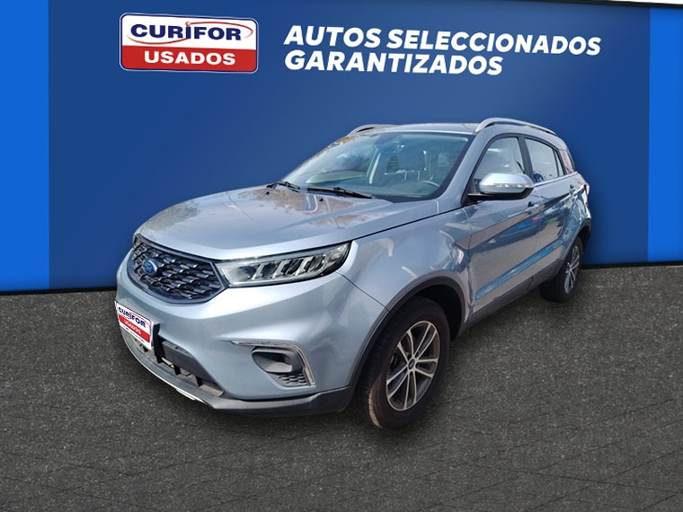 Ford Territory Trend 1.5 At - Unico DueÑo - Solo 4.000km 2022  Usado en Curifor Usados - Promociones