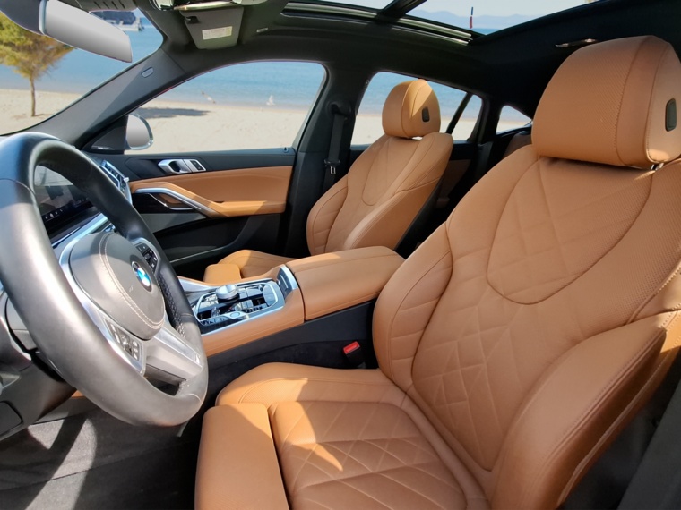 Bmw X6 Xdrive40i M Sport 4x4 3.0 Aut 2024 Usado  Usado en BMW Premium Selection