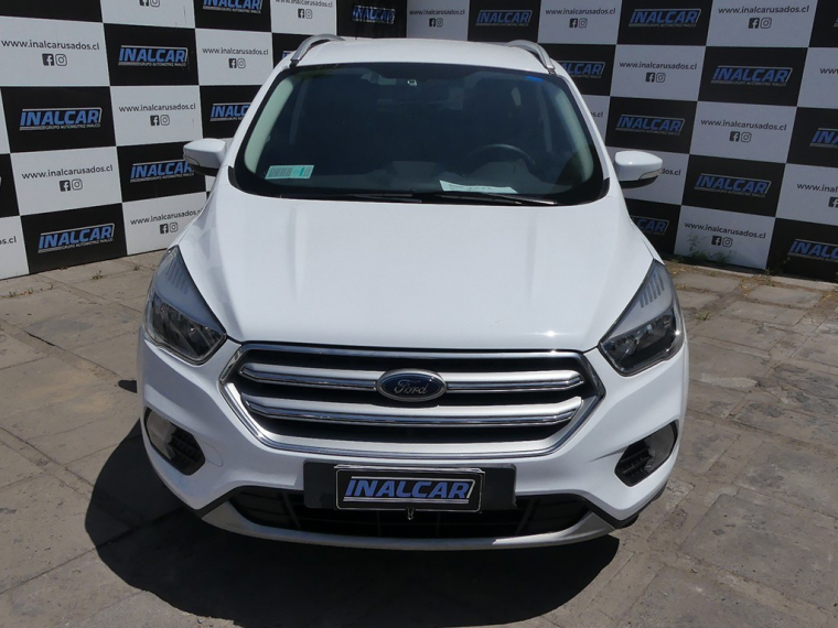 Ford Escape 2.5 Aut 2019 Usado  Usado en Webautos.cl
