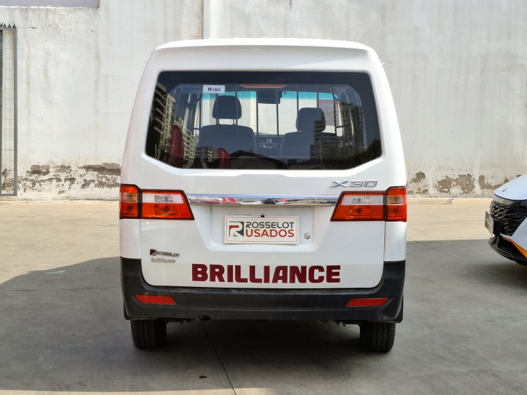 Brilliance X30 X30 1.5 2022 Usado en Rosselot Usados
