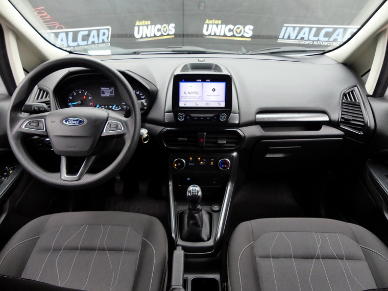 Ford Ecosport 1.5 2020 Usado  Usado en Webautos.cl