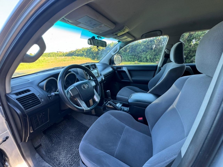 Toyota Land cruiser prado Tx 2010 Usado en G Autos Automotriz - G Autos