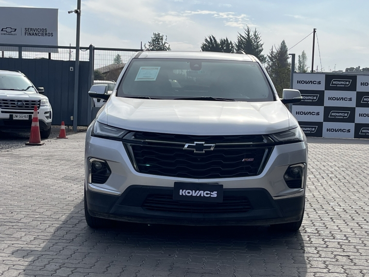 Chevrolet Traverse 3.6 Rs At 4x4 2022 Usado  Usado en Kovacs Usados