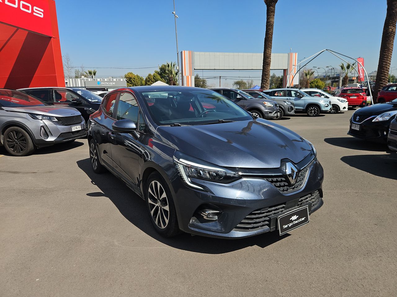 Renault Clio Clio Turbo 1.0 2023 Usado en Usados de Primera - Sergio Escobar