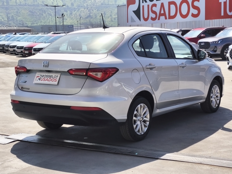 Fiat Cronos Cronos Drive 1.8 At 2022 Usado en Rosselot Usados