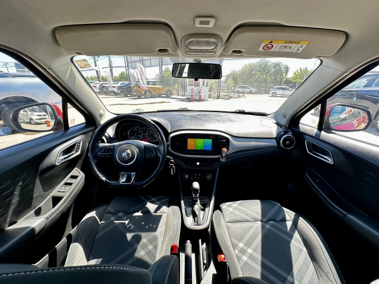 Mg 3 3 Hatch Back 1.5 Aut 2021 Usado en Rosselot Usados