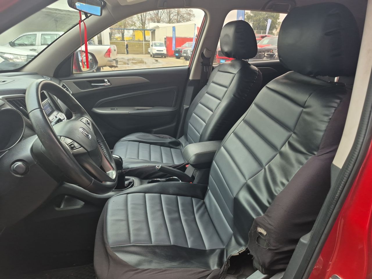 Changan Cs35 New Cs35 1.6 2018 Usado Usado en Webautos.cl Changan Cs35 New Cs35 1.6 2018 Usado Usado en Webautos.cl