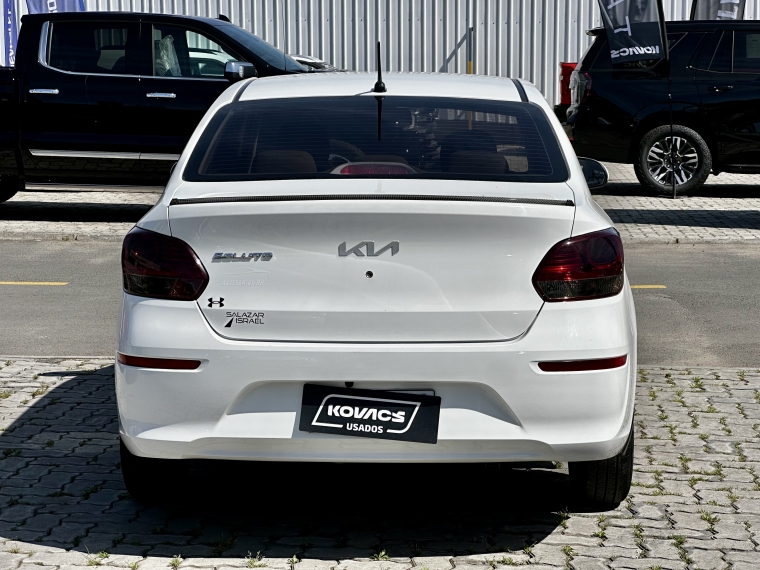 Kia Soluto Soluto 1.4 2022 Usado  Usado en Kovacs Usados
