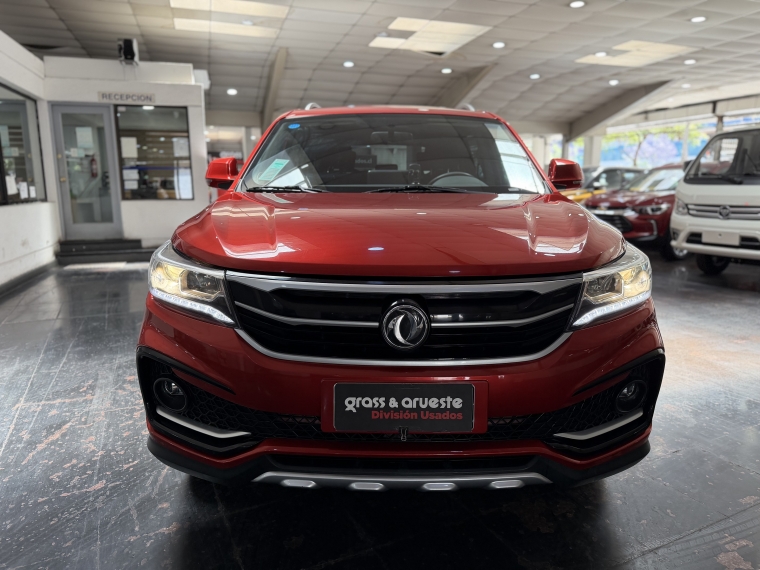 Dfm Sx5 Joyear Luxury 1.6l 5mt  Ac 2023  Usado en Grass & Arueste