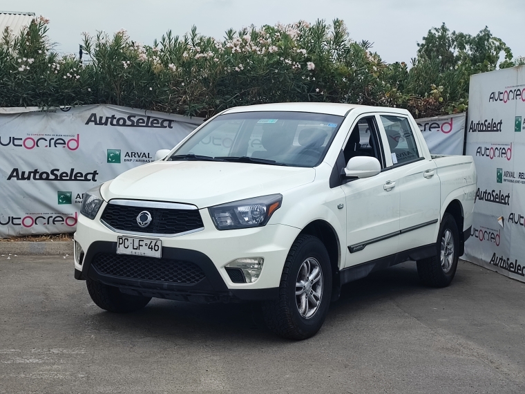 SSANGYONG Actyon Sports 2.0 MT AC  2020