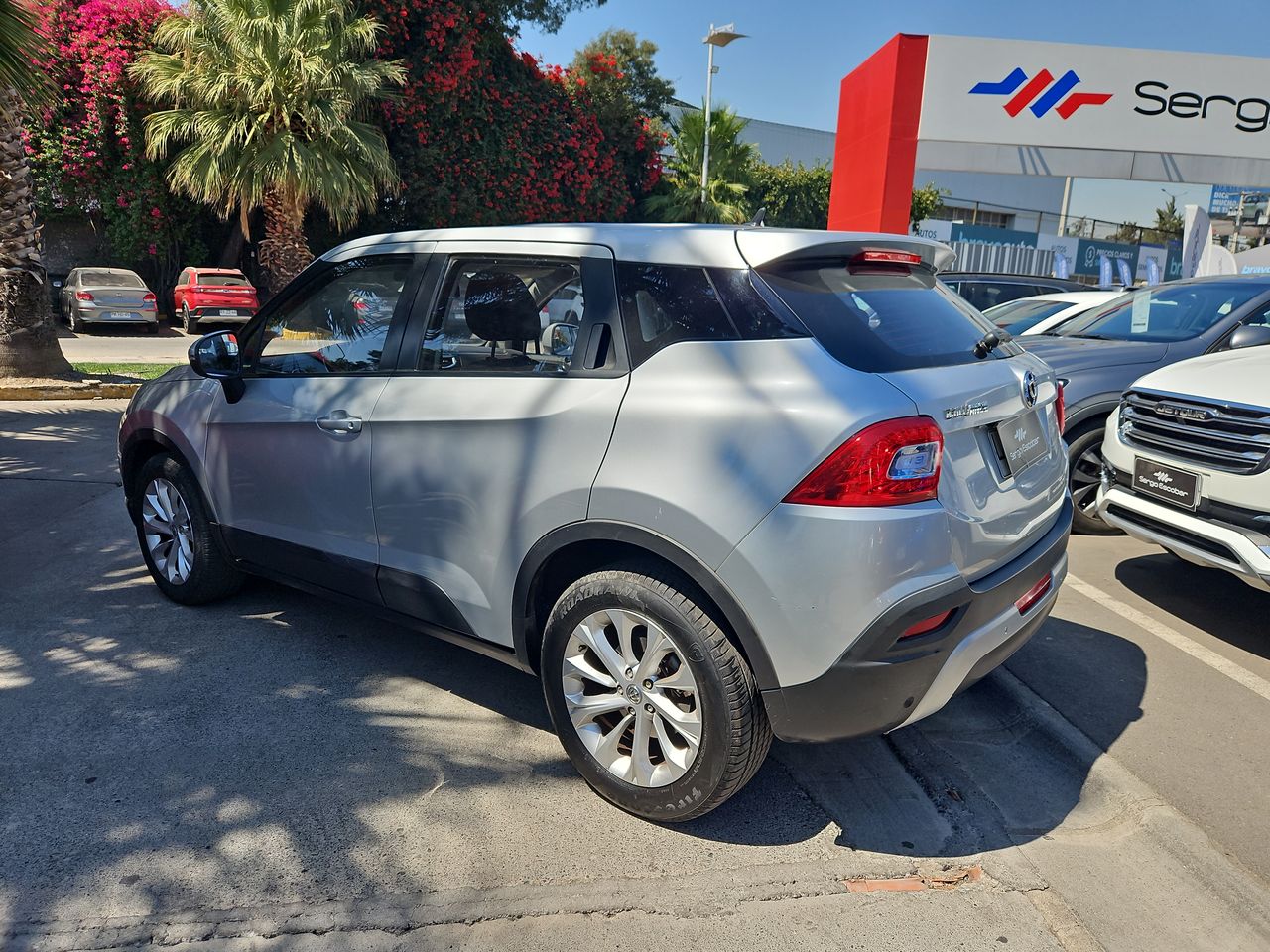 Brilliance V3 V3 1.5 2019 Usado Usado en Webautos.cl Brilliance V3 V3 1.5 2019 Usado Usado en Webautos.cl