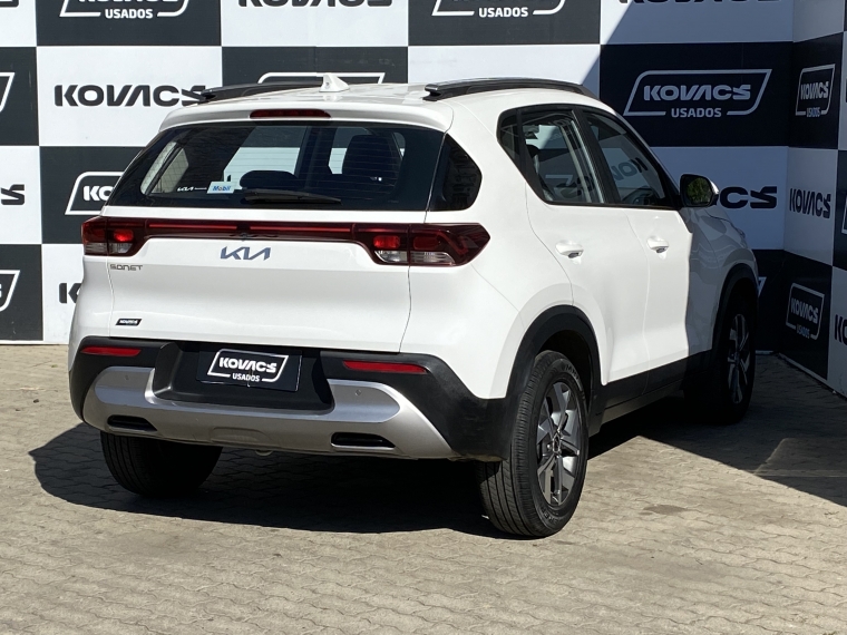 Kia Sonet Ex Full Plus Ac Mt 2023 Usado  Usado en Kovacs Usados