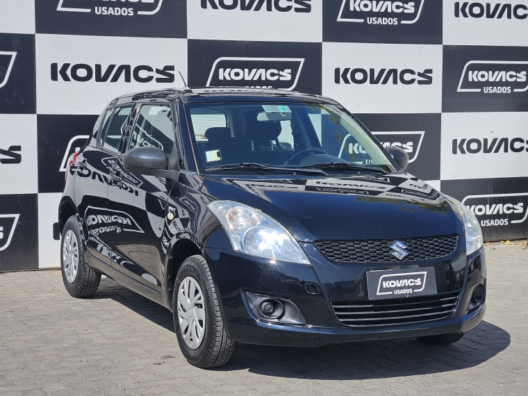 Suzuki Swift 1.2 Ga Mt 2015 Usado  Usado en Kovacs Usados