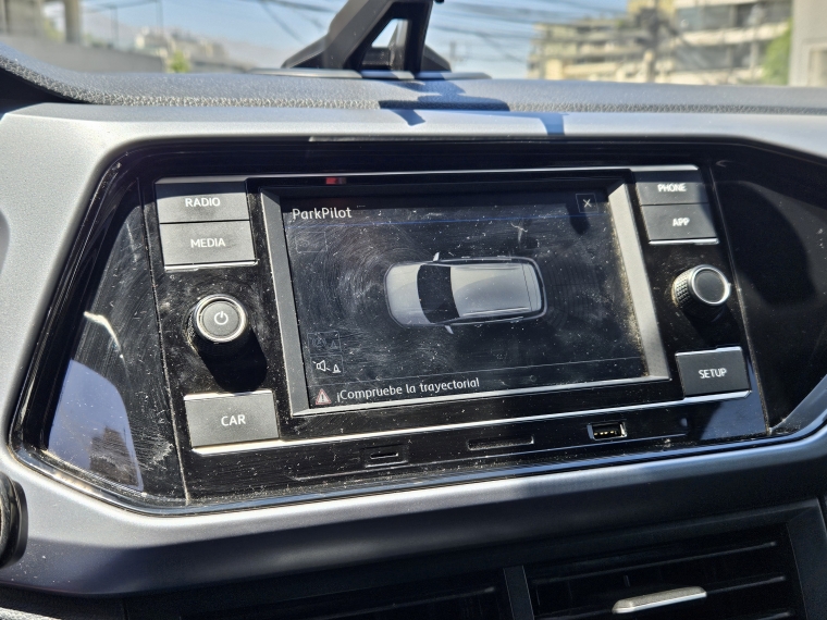 Volkswagen T-cross T Cross 1.6 2021 Usado en Rosselot Usados