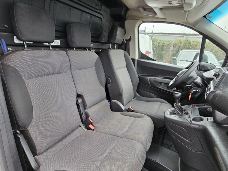 Peugeot Partner Hdi 92 L1 1.6 2022 Usado  Usado en Autoselect Usados
