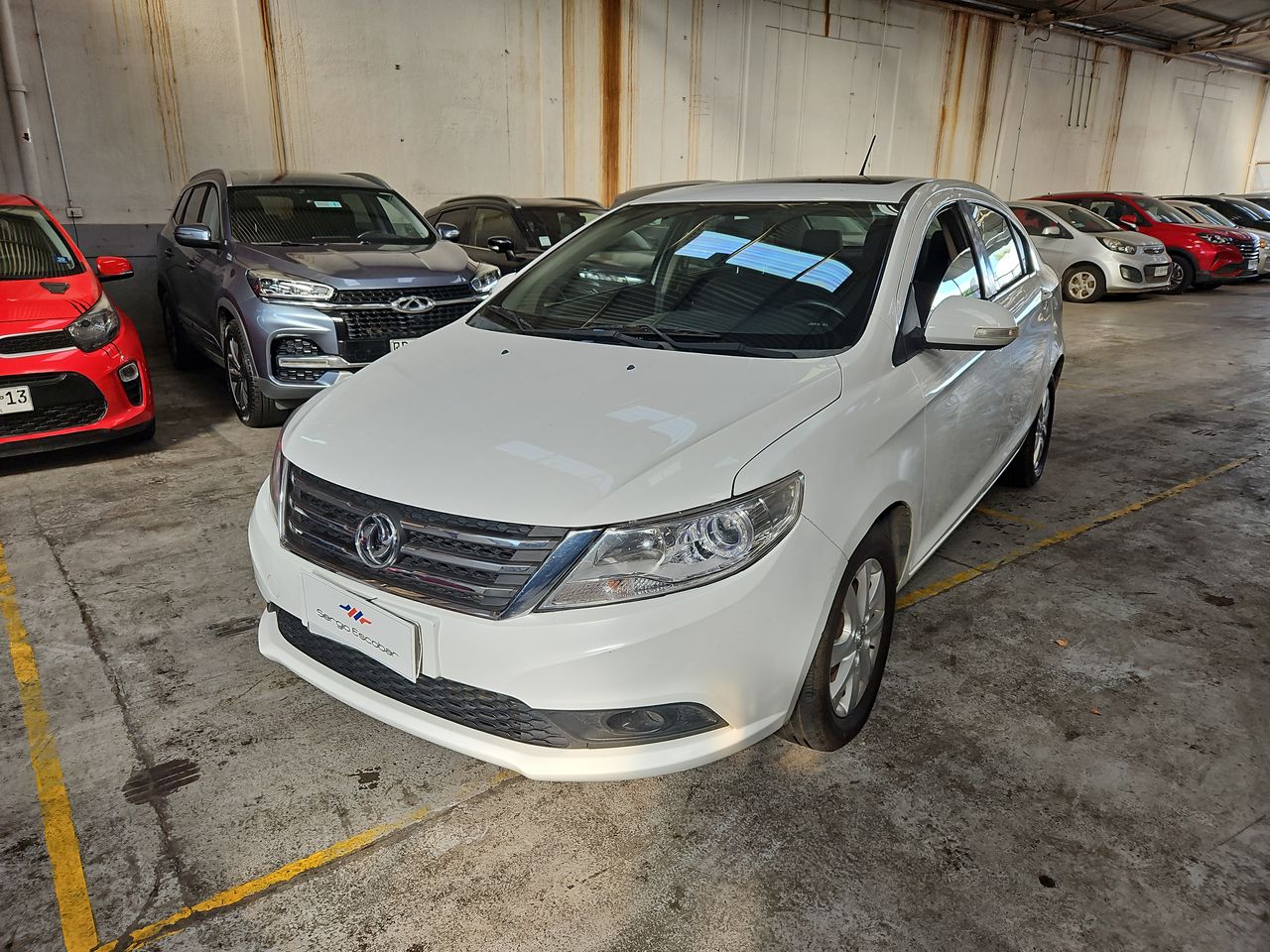 Dfm A30 A30 1.6 At 2017 Usado en Usados de Primera - Sergio Escobar