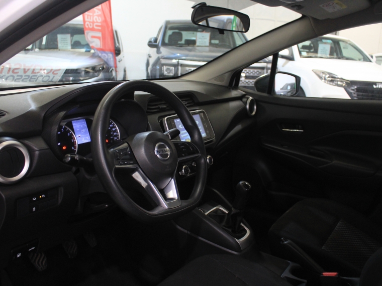 Nissan Versa Versa Mt 1.6 2023 Usado en Rosselot Usados