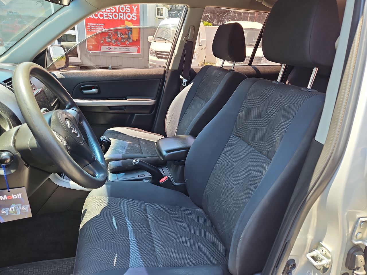 Suzuki Grand nomade Grand Nomade Glx 2.4 2018 Usado  Usado en Webautos.cl