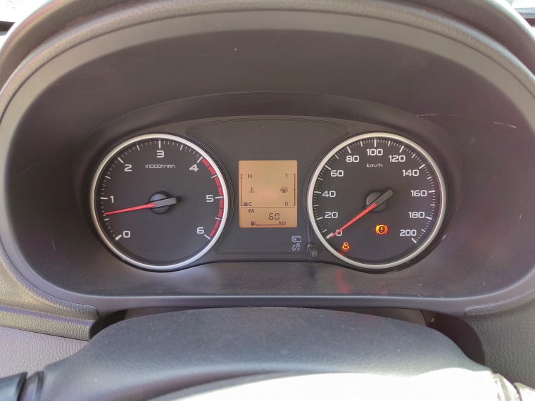 Mitsubishi L200 L200 D/c 2.4 Work Cr 4x2 Wf 2019 Usado en Rosselot Usados