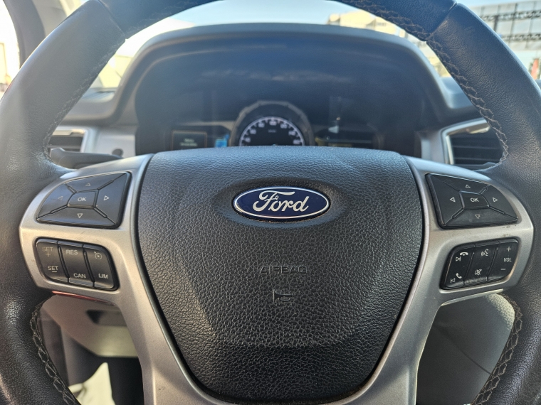 Ford Ranger Ranger Xlt 3.2 2019 Usado en Rosselot Usados