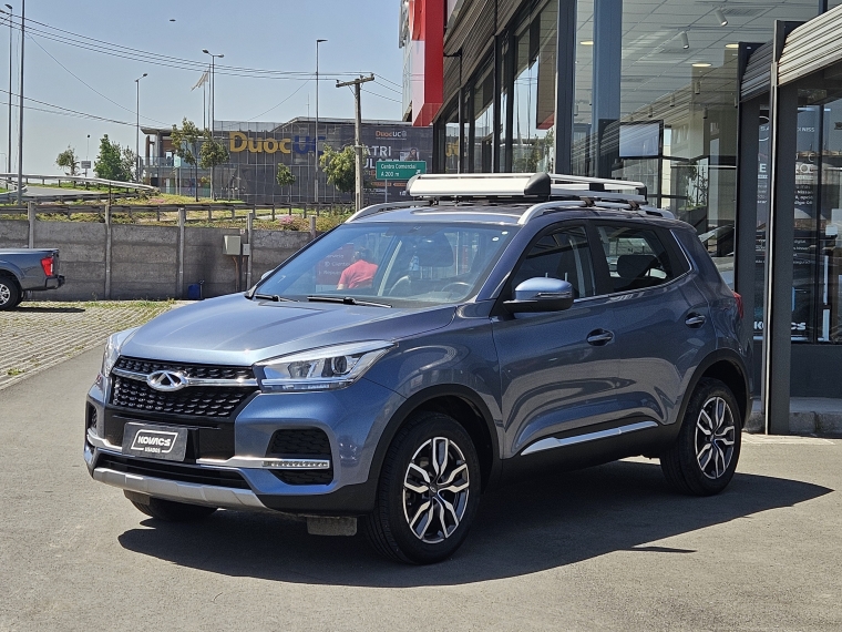 Chery Tiggo 3 Gls Mt 1.5 2022  Usado en Kovacs Usados - Promociones