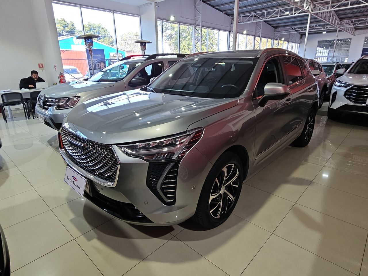 Haval Jolion Jolion 4x2 1.5 2024 Usado en Usados de Primera - Sergio Escobar