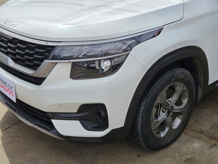 Kia Seltos Seltos Mpi 1.6 Aut 2022 Usado en Rosselot Usados