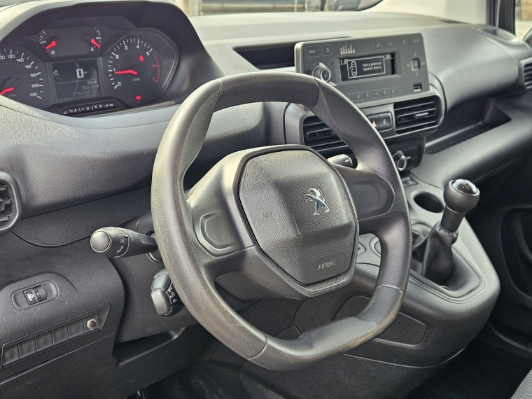 Peugeot Partner Partner Hdi 92 L1 1.6 2021 Usado Usado en Kovacs Usados Peugeot Partner Partner Hdi 92 L1 1.6 2021 Usado Usado en Kovacs Usados