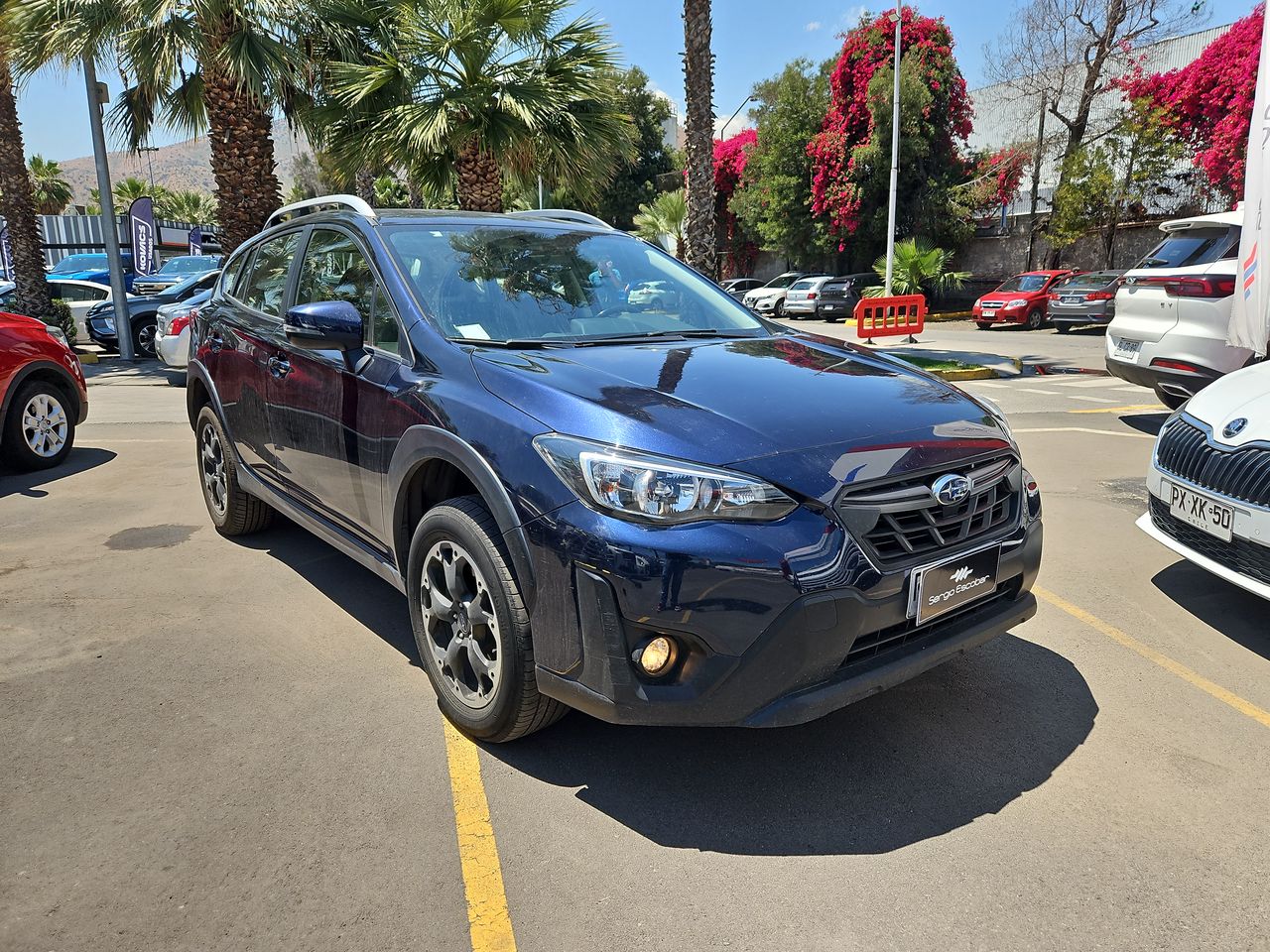 Subaru Xv Xv Cvt 2.0 Aut 2022 Usado en Usados de Primera - Sergio Escobar