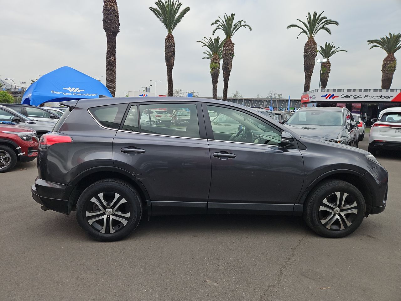 Toyota Rav4 Rav 4 2.0 2017 Usado en Usados de Primera - Sergio Escobar