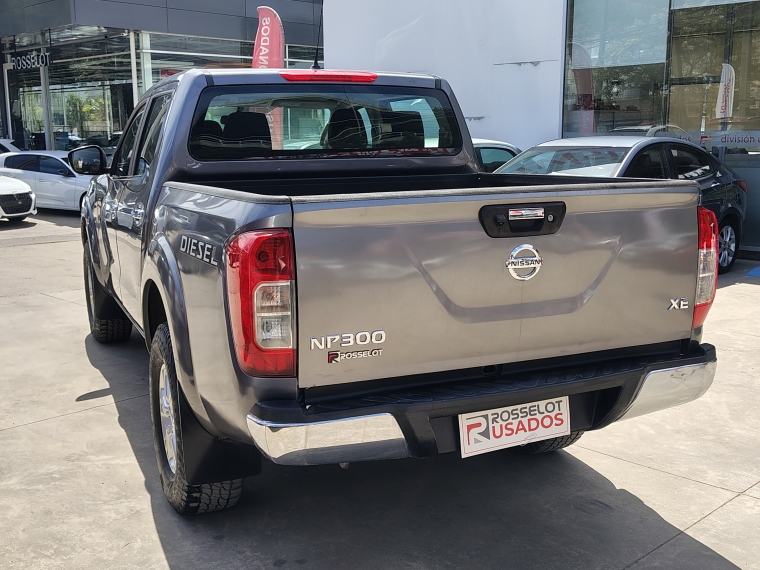 Nissan Np300 Np300 2.3 2018 Usado en Rosselot Usados Nissan Np300 Np300 2.3 2018 Usado en Rosselot Usados