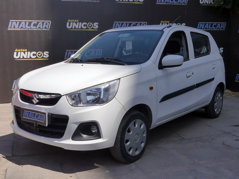 SUZUKI ALTO K10 GLX 1.0 2018