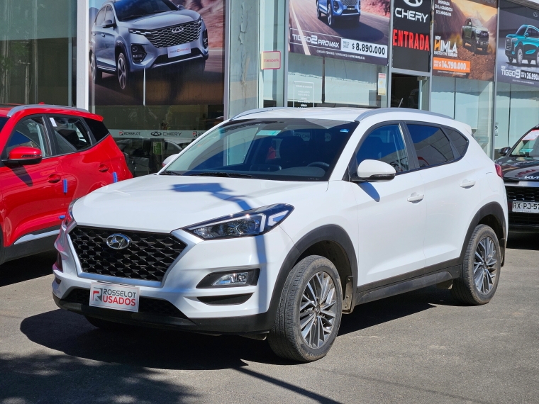 HYUNDAI TUCSON TUCSON TL 2.0 2020