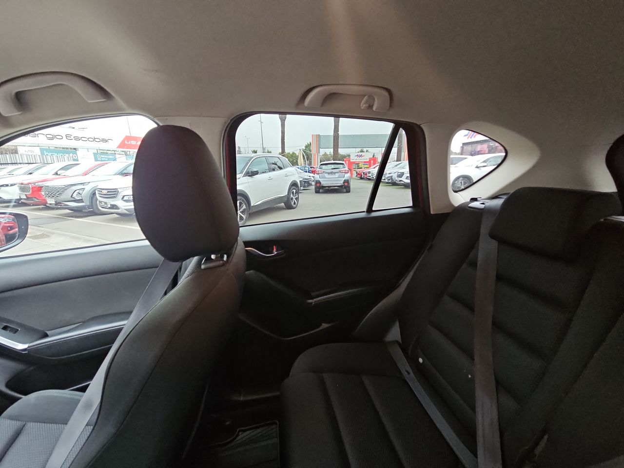 Mazda Cx-5 New Cx 5 R 2.0 Aut 2016 Usado en Usados de Primera - Sergio Escobar