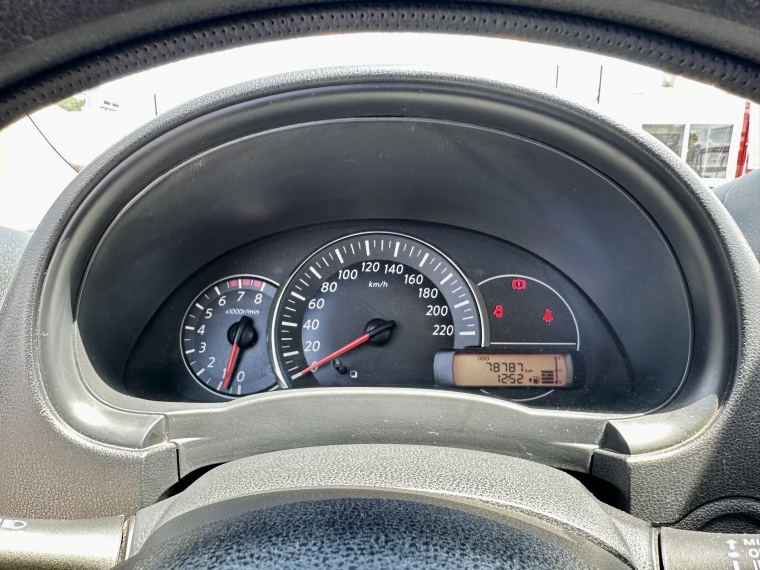 Nissan March 1.6 Sense Mt 2016 Usado  Usado en Kovacs Usados