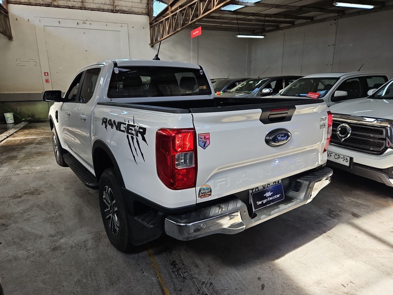 Ford Ranger Ranger Xlt 2.0 Aut 2025 Usado en Usados de Primera - Sergio Escobar