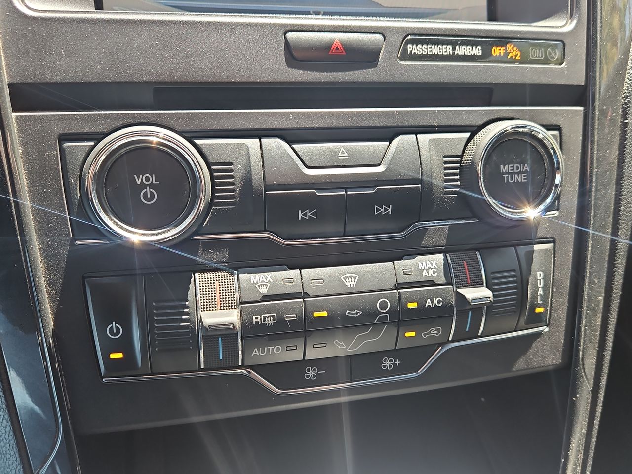 Ford Explorer Explorer Xlt 3.5 Aut. 2019 Usado en Usados de Primera - Sergio Escobar