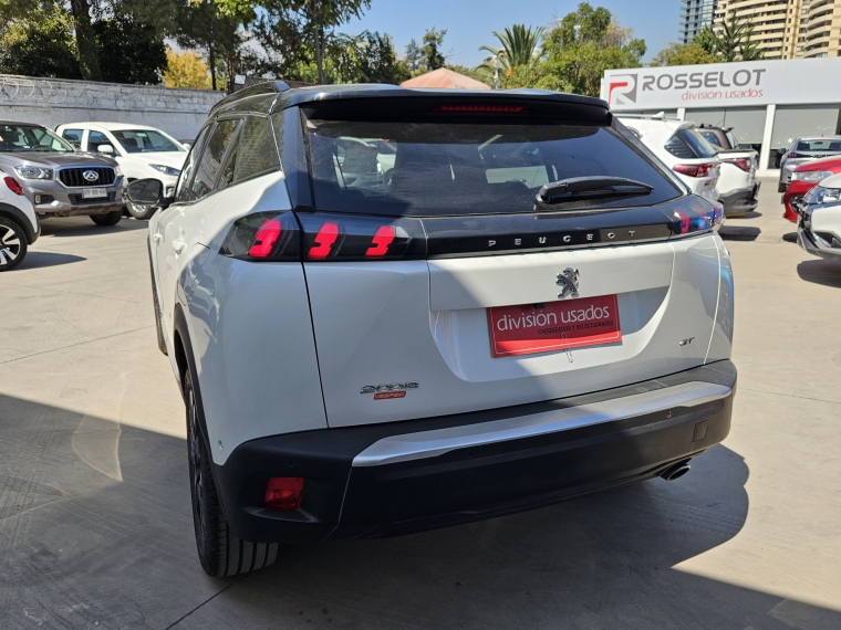 Peugeot 2008 2008 Blue Hdi 130 Eat8 1.5 Aut 2022 Usado en Rosselot Usados