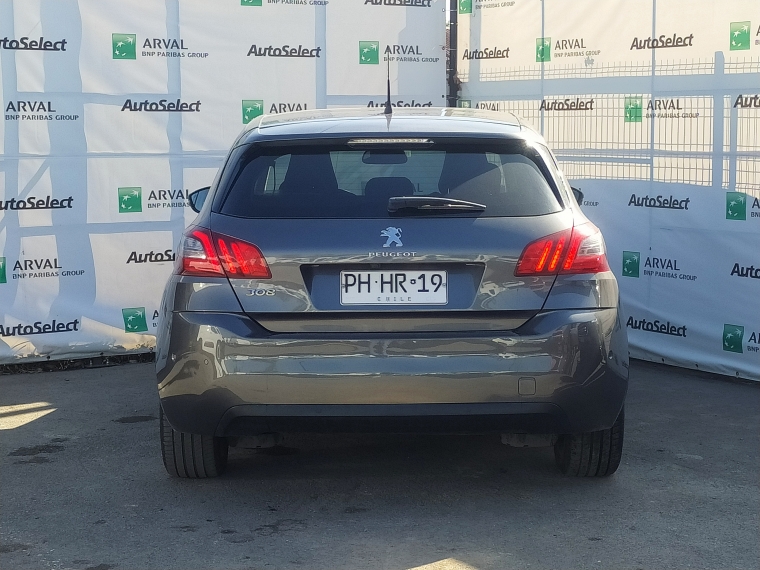 Peugeot 308 308 Bluehdi 130 1.5 Aut 2020 Usado  Usado en Autoselect Usados