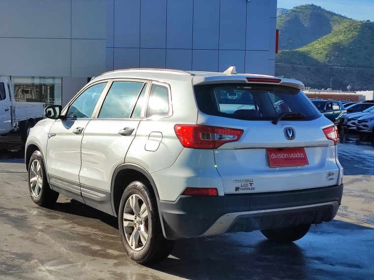 Changan Cs75 Cs 75 1.8 Aut 2017 Usado en Rosselot Usados