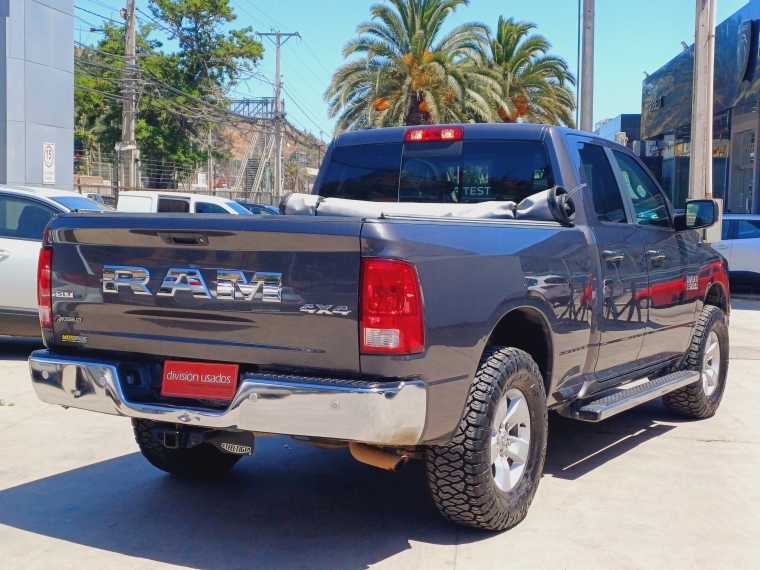 Ram 1500 1500 Quad Cab Slt Dcab 4x4 3.6 Aut 2019 Usado en Rosselot Usados