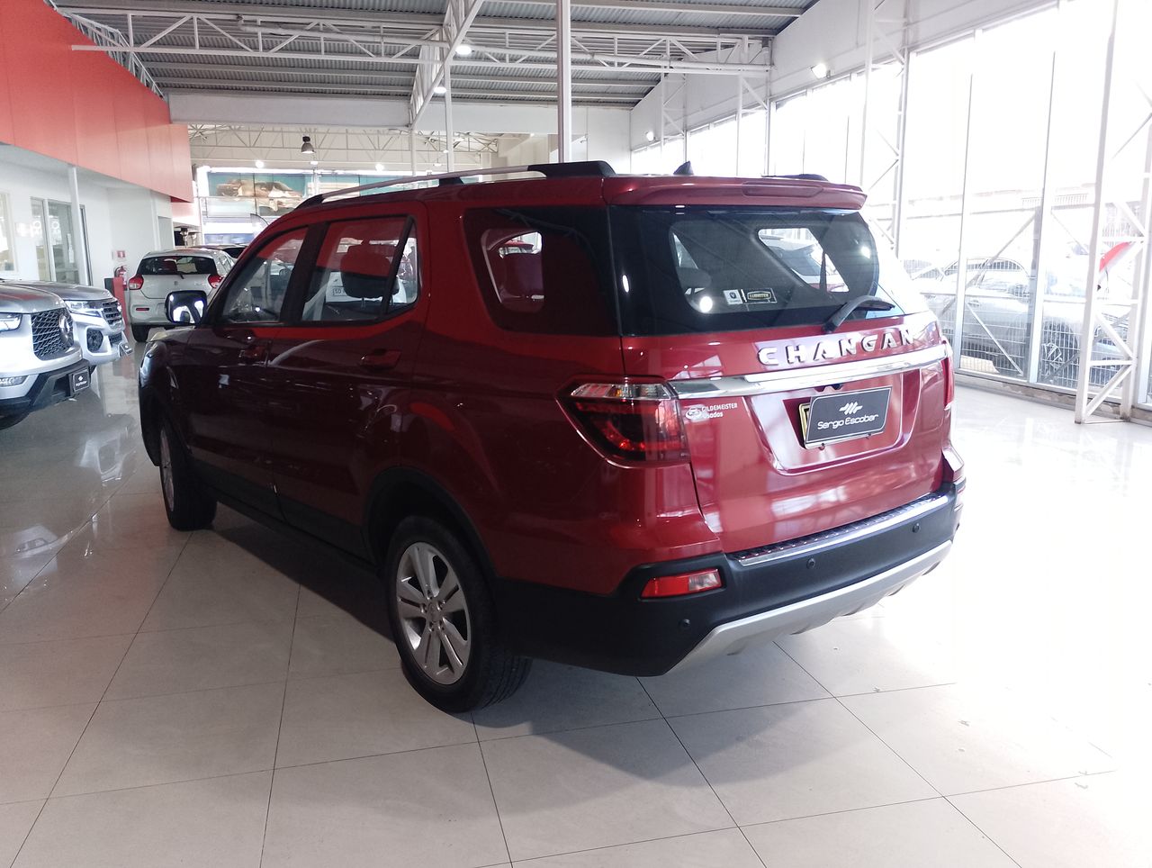 Changan Cx70 Cx70 Otto  1.6 2021 Usado en Usados de Primera - Sergio Escobar