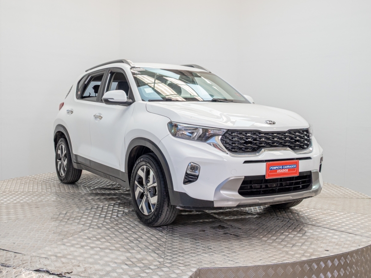 Kia Sonet Ex 1.5l 6mt Acc Full Plus 2022 Usado Usado en Webautos.cl Kia Sonet Ex 1.5l 6mt Acc Full Plus 2022 Usado Usado en Webautos.cl