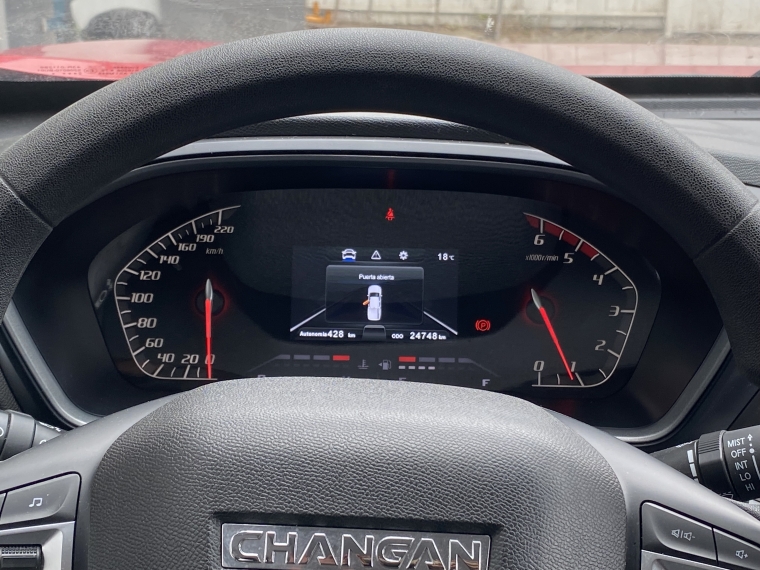 Changan Hunter Hunter 1.9 2023 Usado en Rosselot Usados