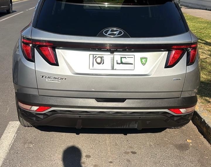 HYUNDAI TUCSON NX4 MPI 4X4 2.0 AUT - imagen 5