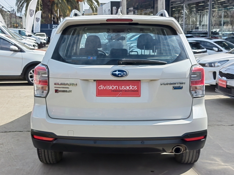 Subaru Forester Forester Xs Awd Cvt 2.0i 2018 Usado en Rosselot Usados