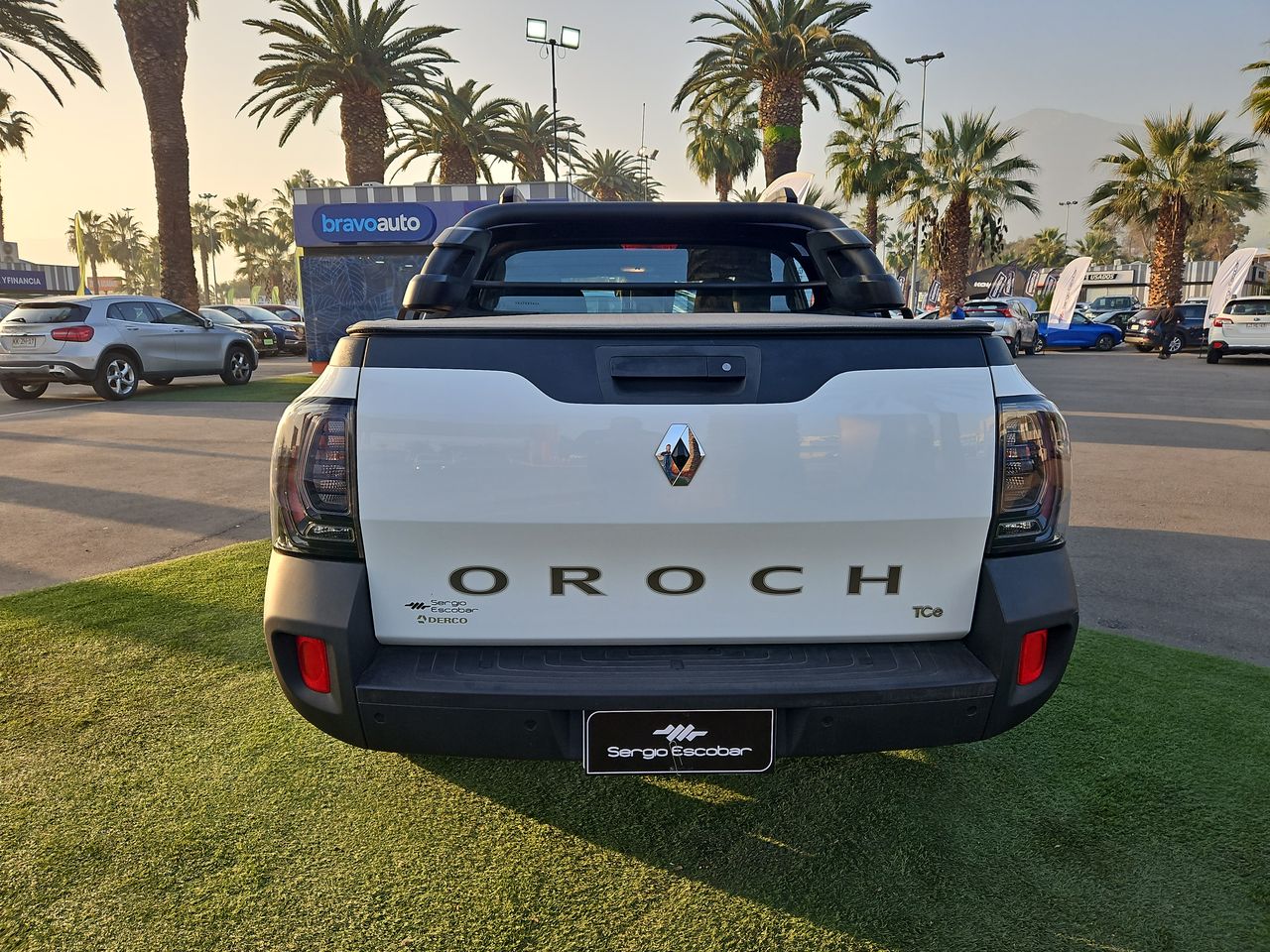 Renault Oroch Oroch 1.3 Aut 2025 Usado en Usados de Primera - Sergio Escobar