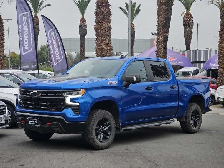 CHEVROLET SILVERADO SILVERADO 5.3L LT TB AT AWD 2024