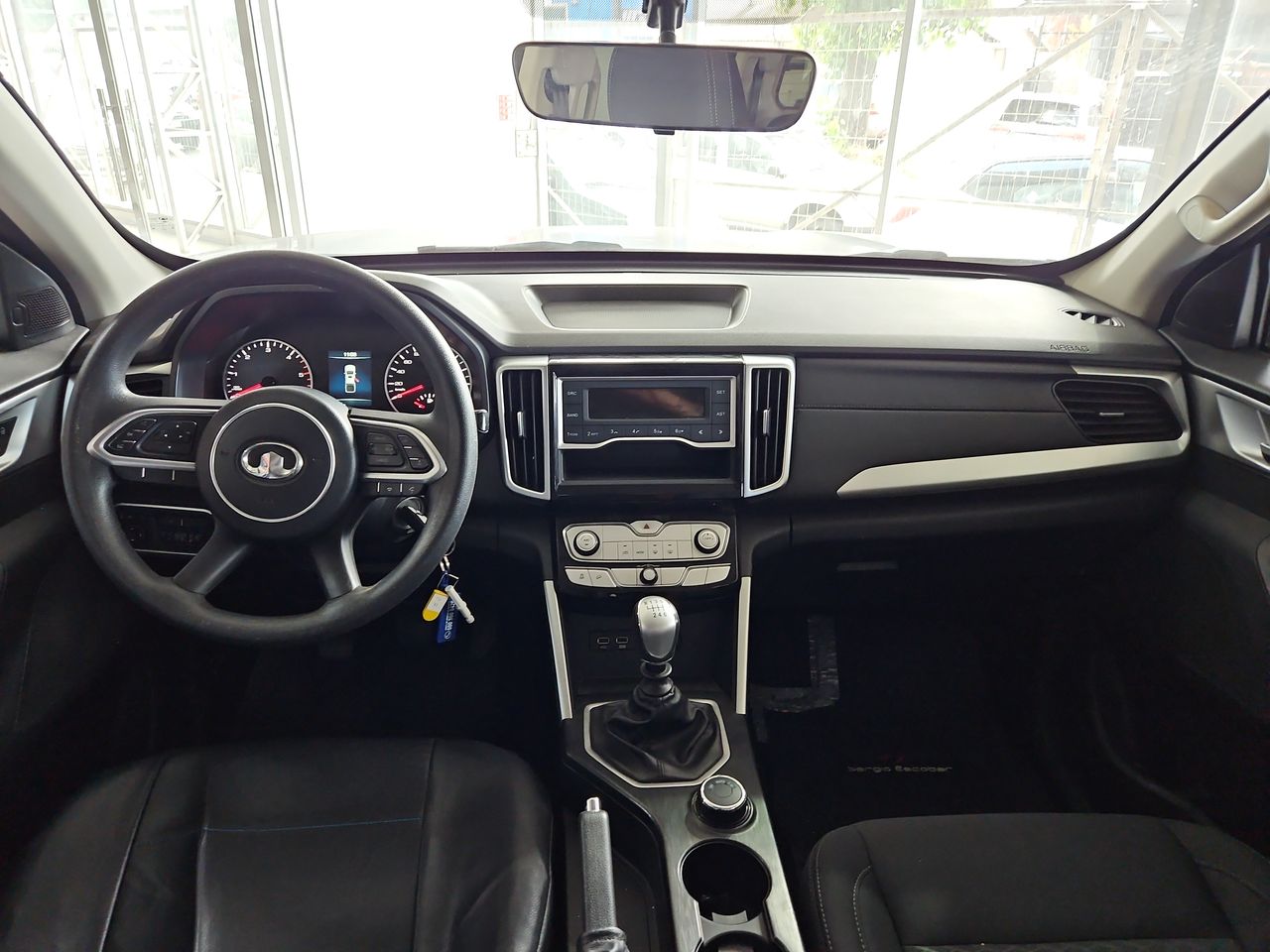 Great wall Poer Poer 4x4 2.0 2023 Usado en Usados de Primera - Sergio Escobar