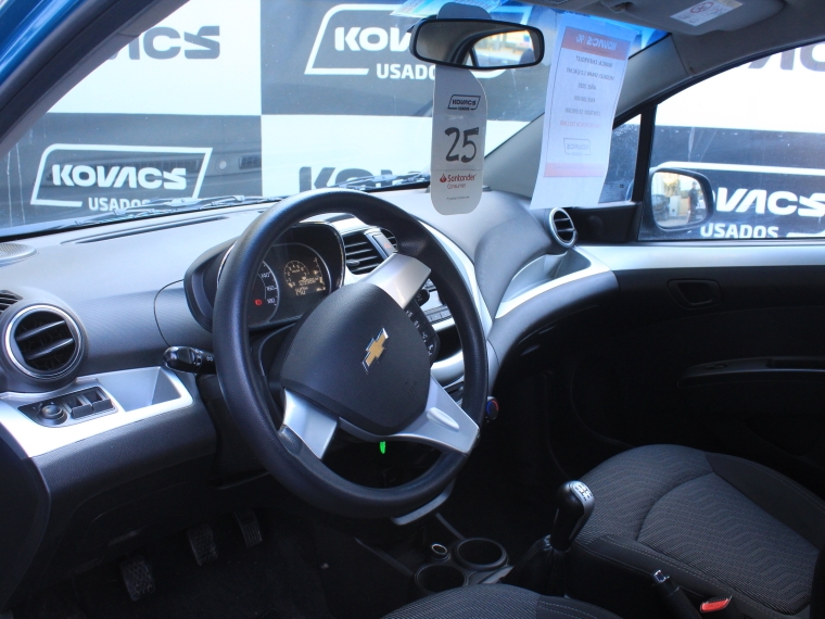 Chevrolet Spark Spark 1.2 2020 Usado  Usado en Kovacs Usados